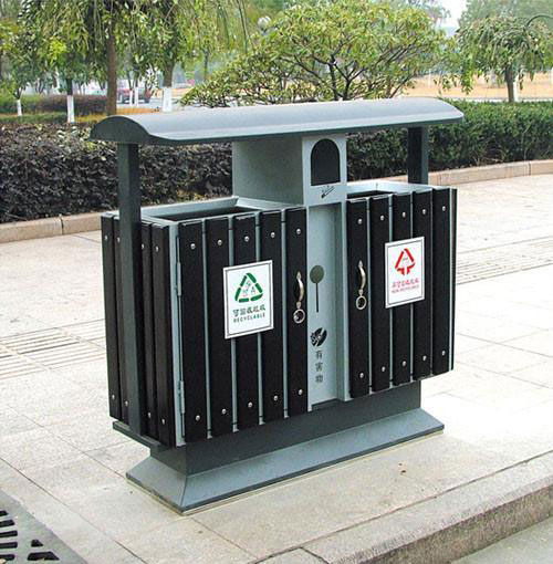 垃圾桶竟變身走私點 濟南警方一舉破獲走私案