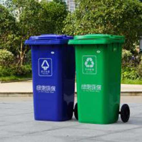 戶外垃圾桶的材質有哪些？