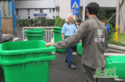 江西贛州塑料環保垃圾桶怎么選？看品牌看服務