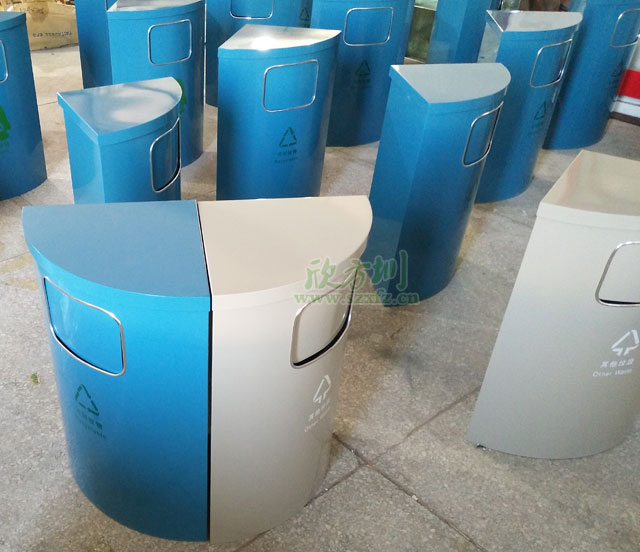 果皮箱價格貴嗎?不銹鋼果皮箱價格多少