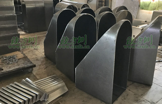 深圳住宅區(qū)(含城中村)垃圾分類(lèi)有害垃圾收集容器欣方圳工廠(chǎng)生產(chǎn)圖