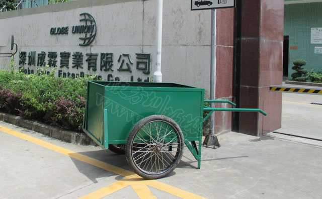 環(huán)衛(wèi)垃圾車的選購標準?